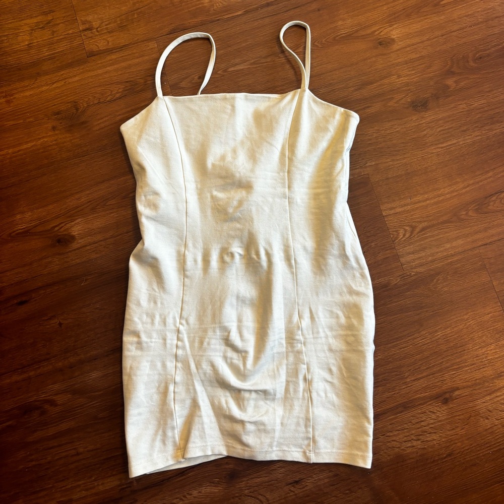 Forever 21 tank top mini dress 
Size large